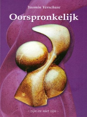 cover image of Oorspronkelijk
